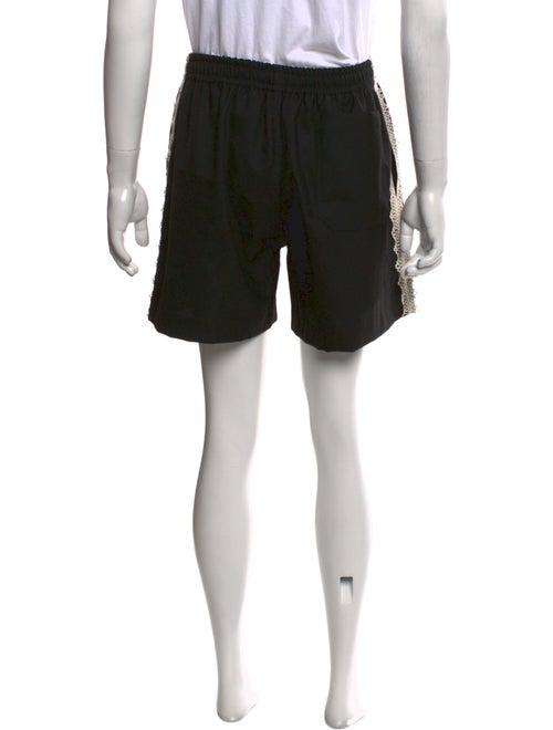 BODE Wool Jogger Shorts