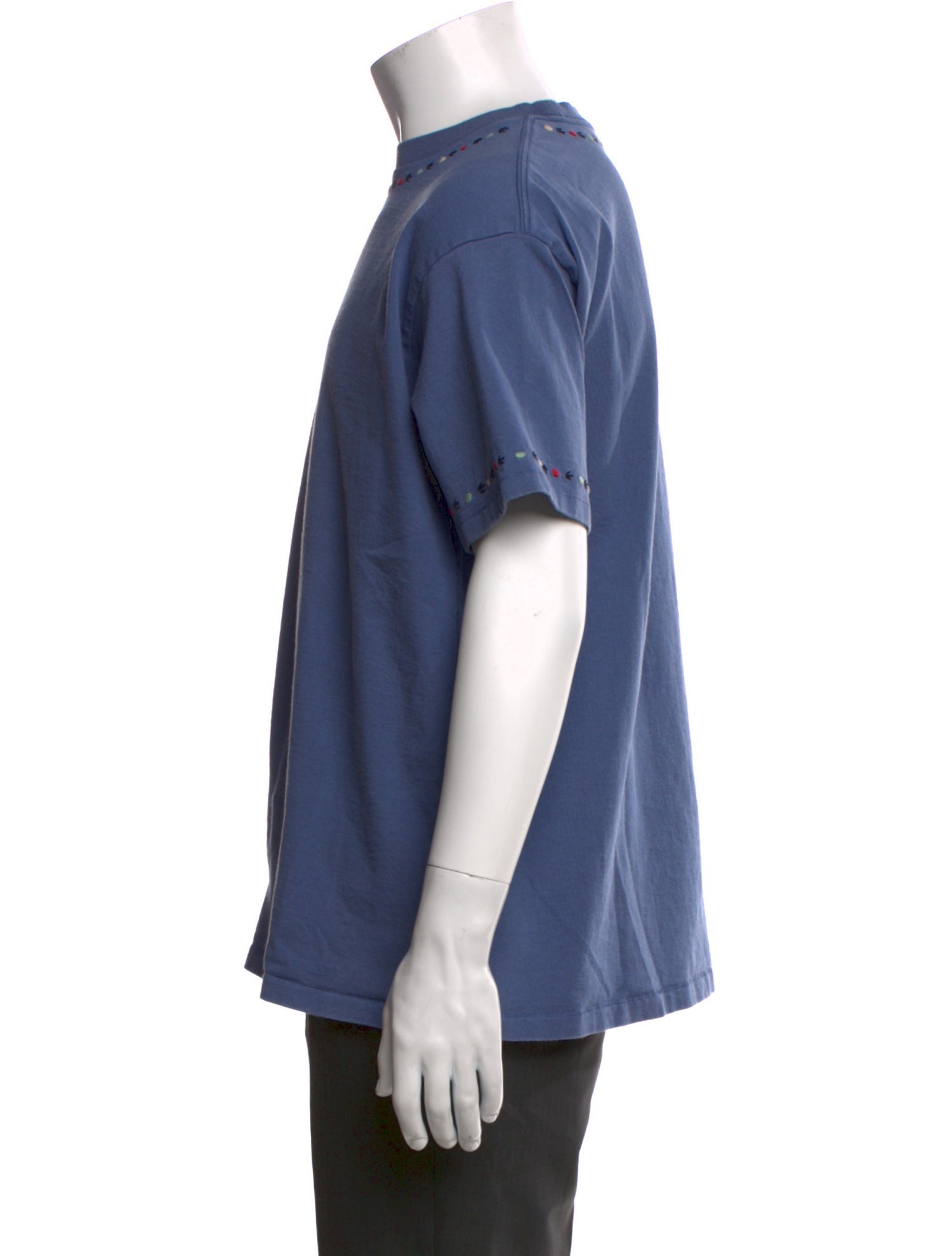 BODE Crew Neck Short Sleeve T-Shirt