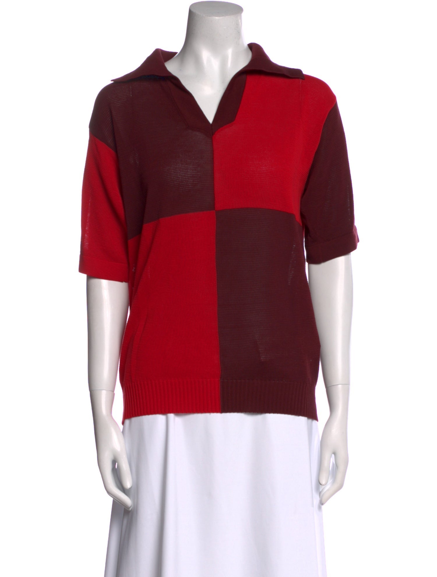 BODE Short Sleeve Polo