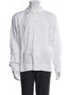 BODE Linen Long Sleeve Shirt