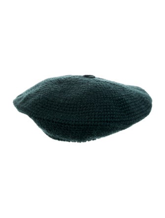 BODE Wool Beret