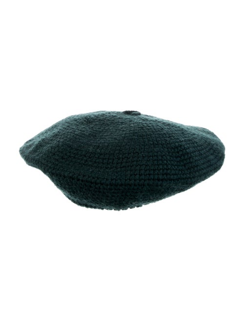 BODE Wool Beret