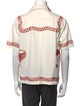 BODE Printed Short Sleeve Shirt