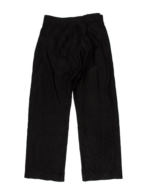 BODE Linen Wide Leg Pants