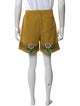 BODE Printed Shorts