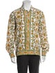 BODE Floral Print Long Sleeve Shirt
