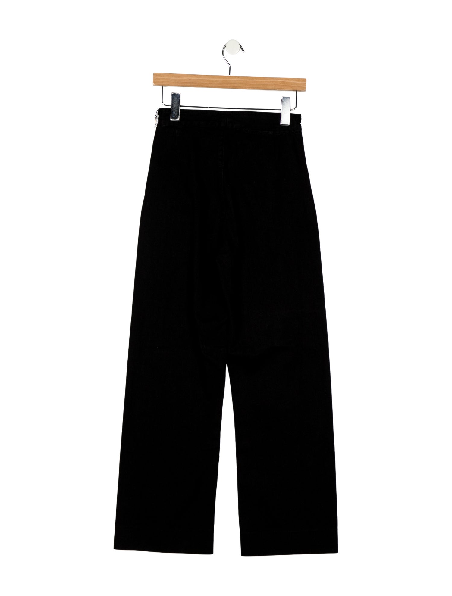 BODE Mid-Rise Wide Leg Jeans w/ Tags