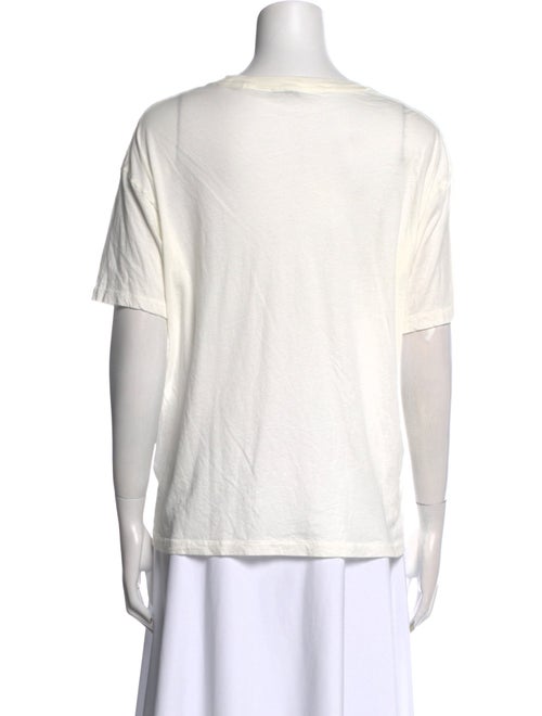 BODE Graphic Print Crew Neck T-Shirt