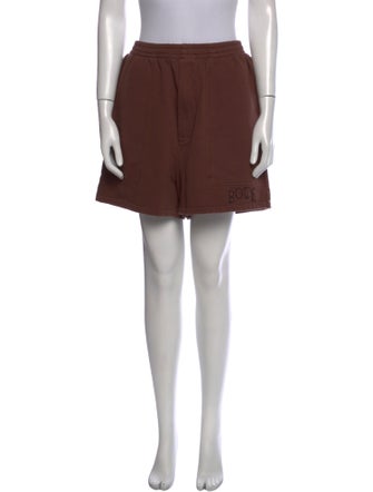 BODE Mini Shorts