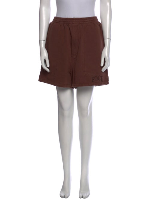 BODE Mini Shorts