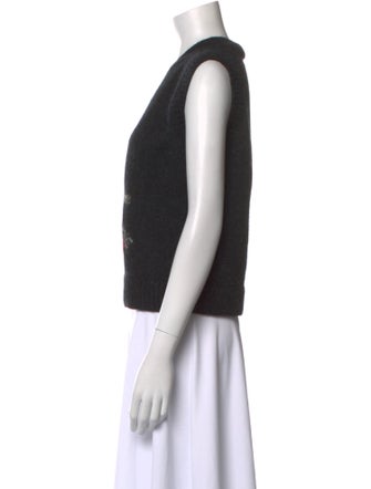 BODE Baby Alpaca Printed Top