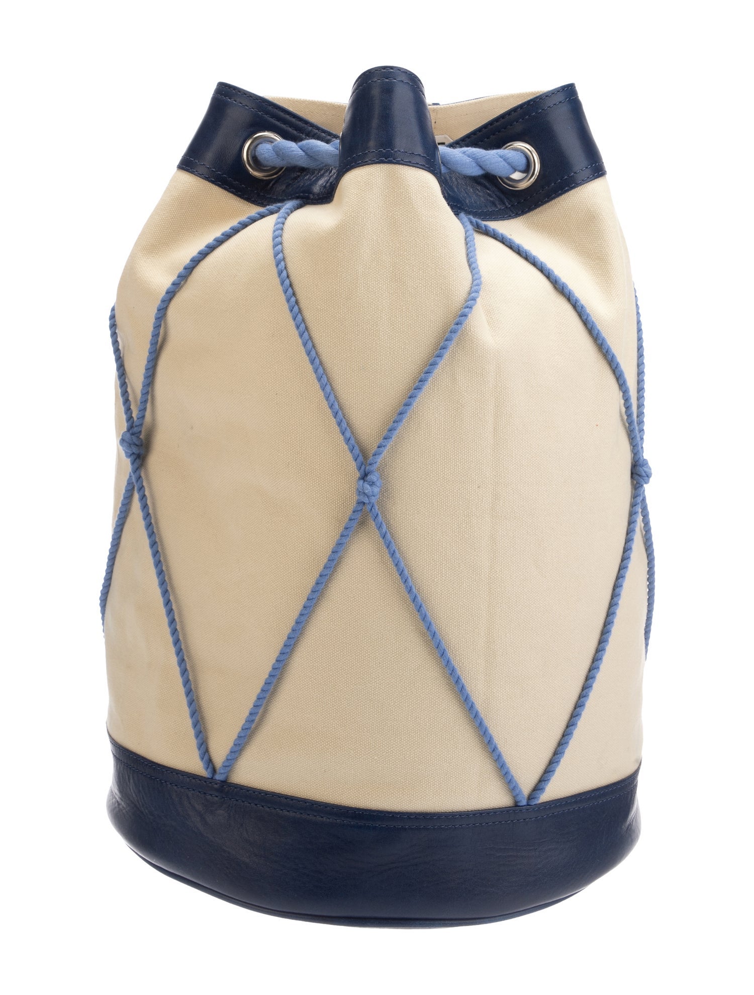 BODE Canvas Bucket Bag