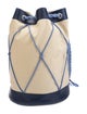 BODE Canvas Bucket Bag