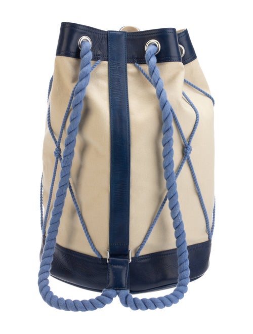 BODE Canvas Bucket Bag
