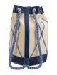 BODE Canvas Bucket Bag