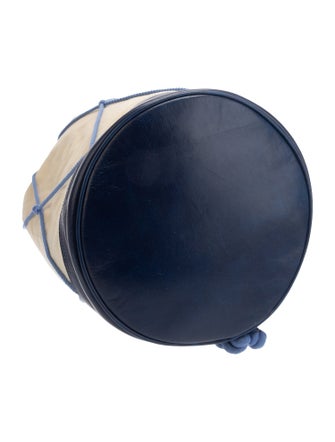 BODE Canvas Bucket Bag