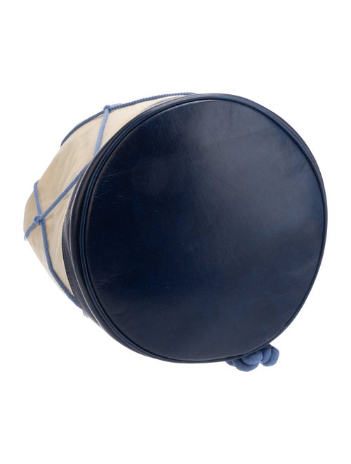 BODE Canvas Bucket Bag