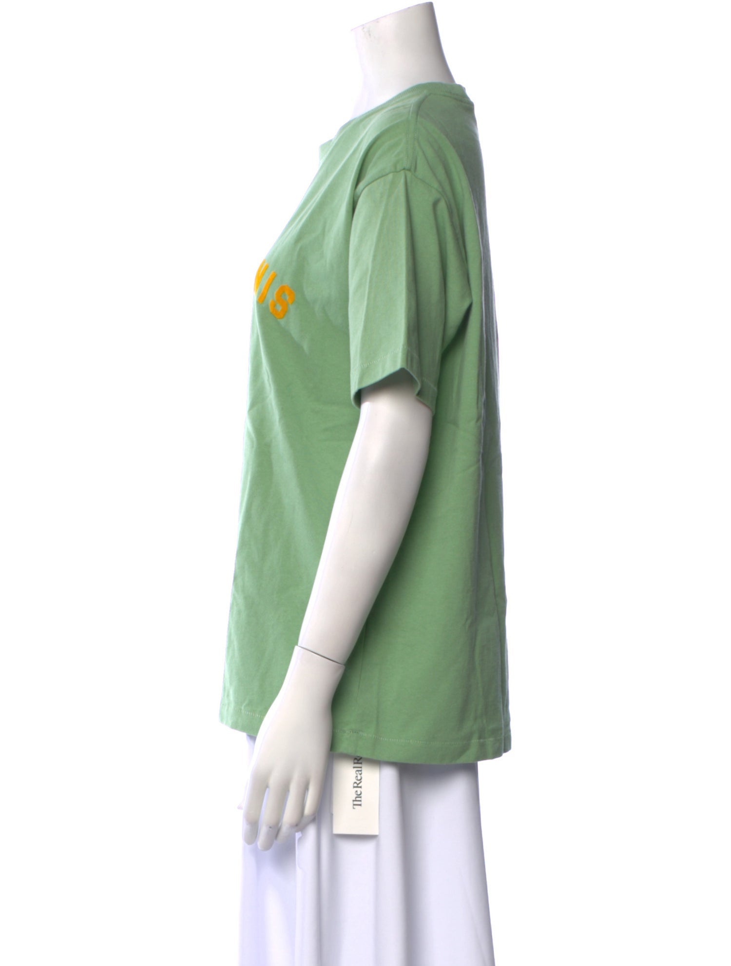 BODE Graphic Print Crew Neck T-Shirt w/ Tags