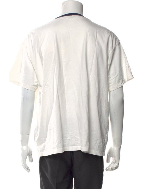 BODE Graphic Print Crew Neck T-Shirt