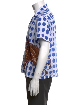 BODE Short Sleeve Shirt