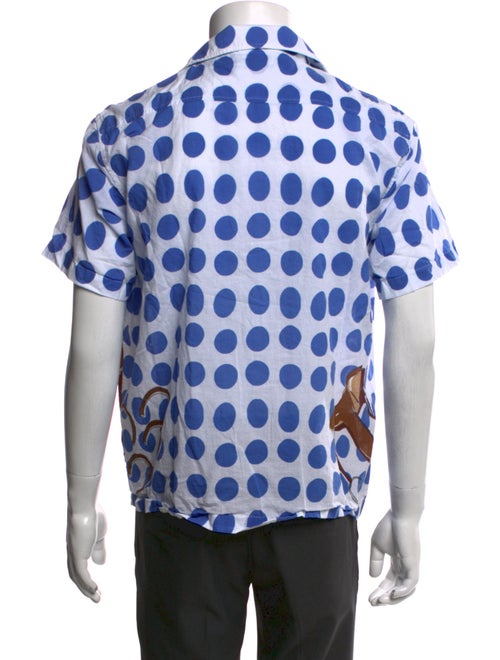 BODE Short Sleeve Shirt