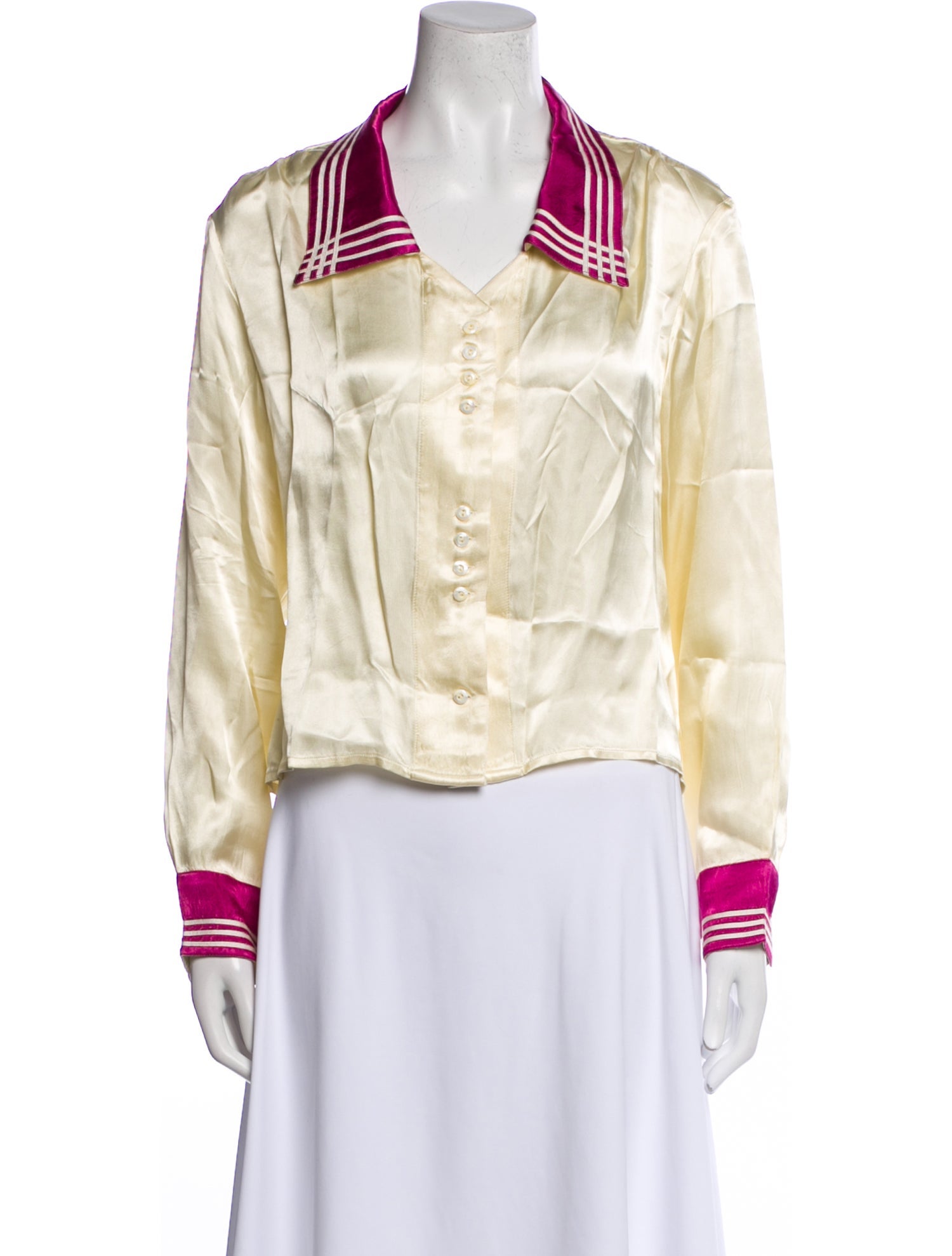 BODE Striped Pajamas