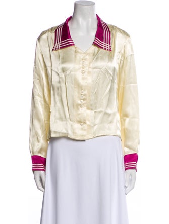 BODE Striped Pajamas