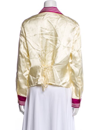 BODE Striped Pajamas