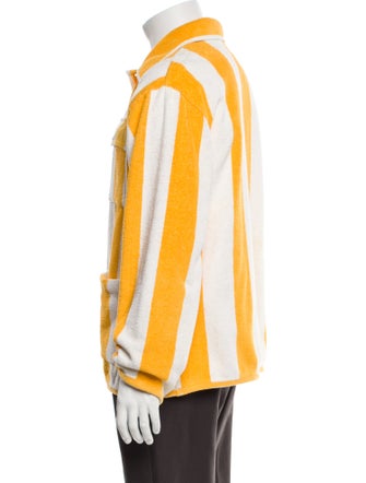 BODE Striped Jacket