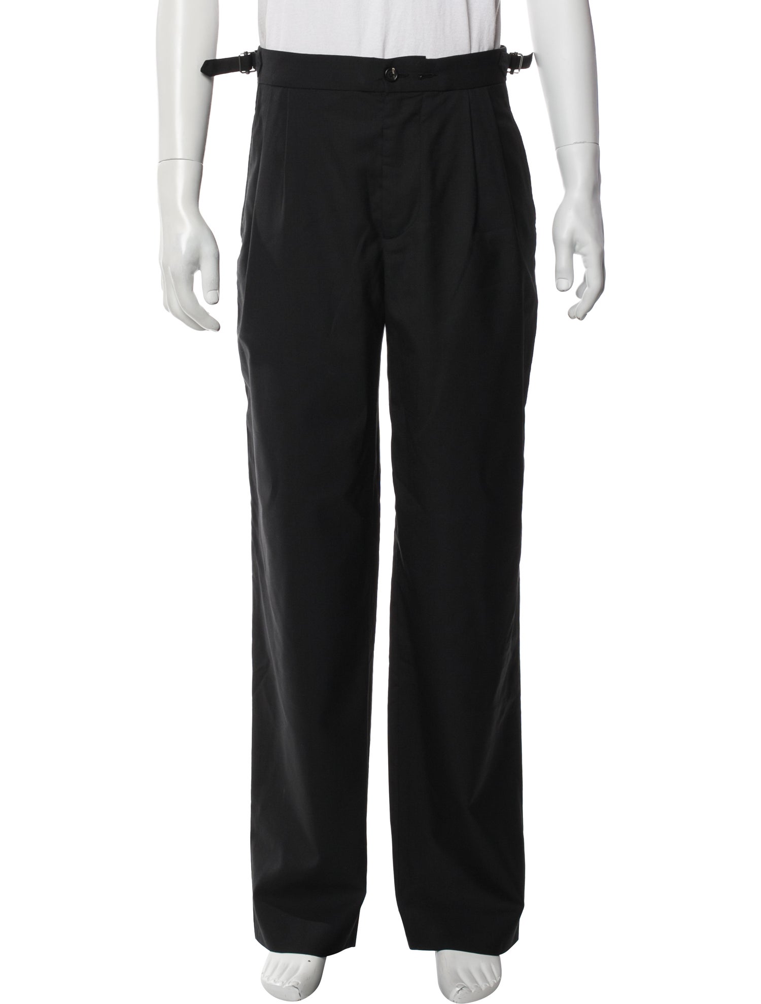 BODE Wool Dress Pants