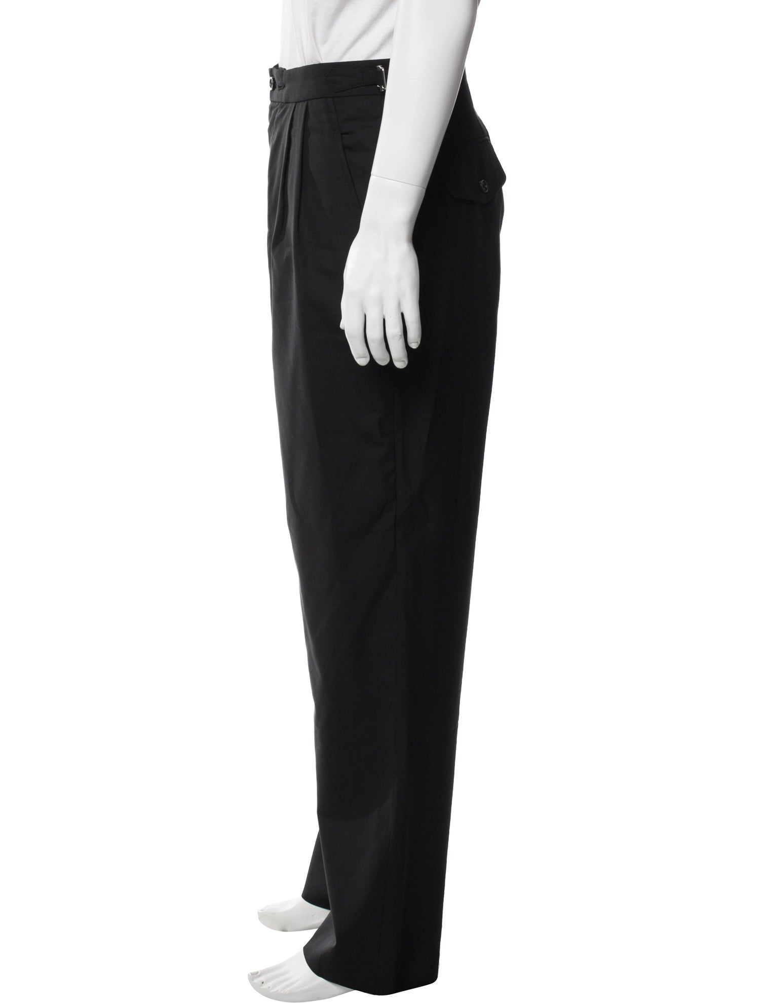 BODE Wool Dress Pants