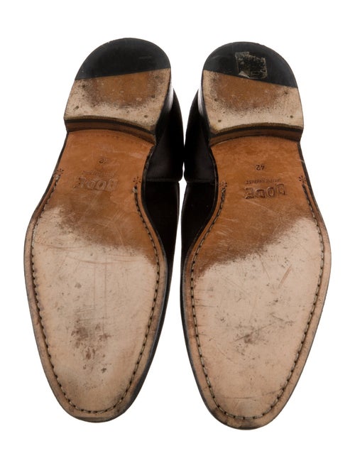 BODE Satin Monk Straps