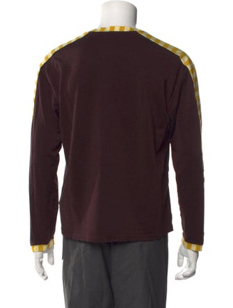 BODE Graphic Print Crew Neck T-Shirt