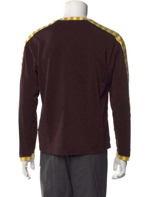 BODE Graphic Print Crew Neck T-Shirt