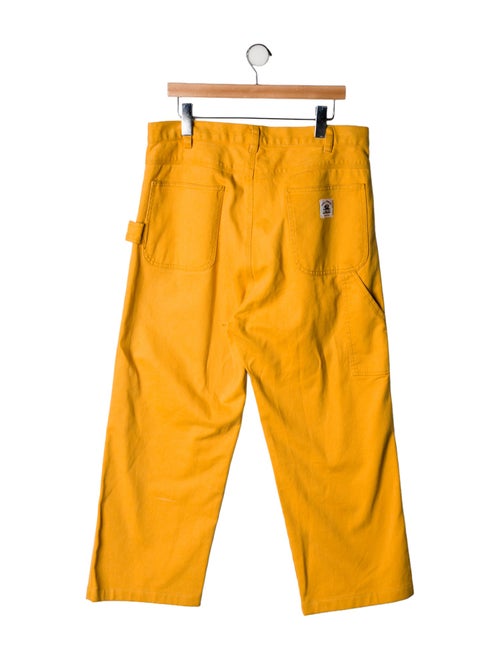 BODE Relaxed Fit Jeans