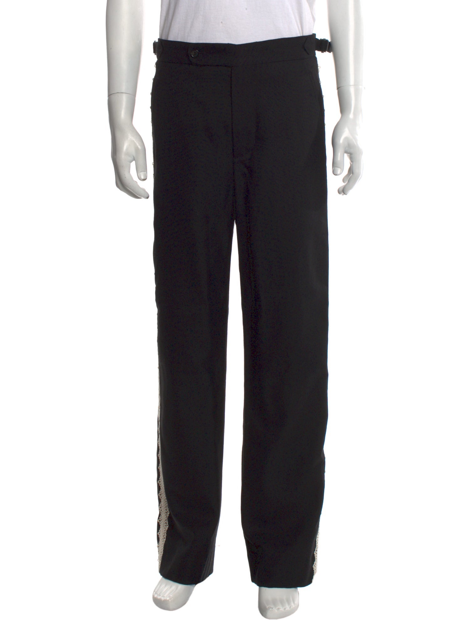 BODE Wool Pants