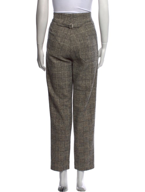 BODE Wool Straight Leg Pants