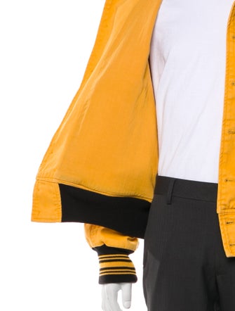 BODE Striped Varsity Jacket