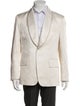 BODE Silk Blazer