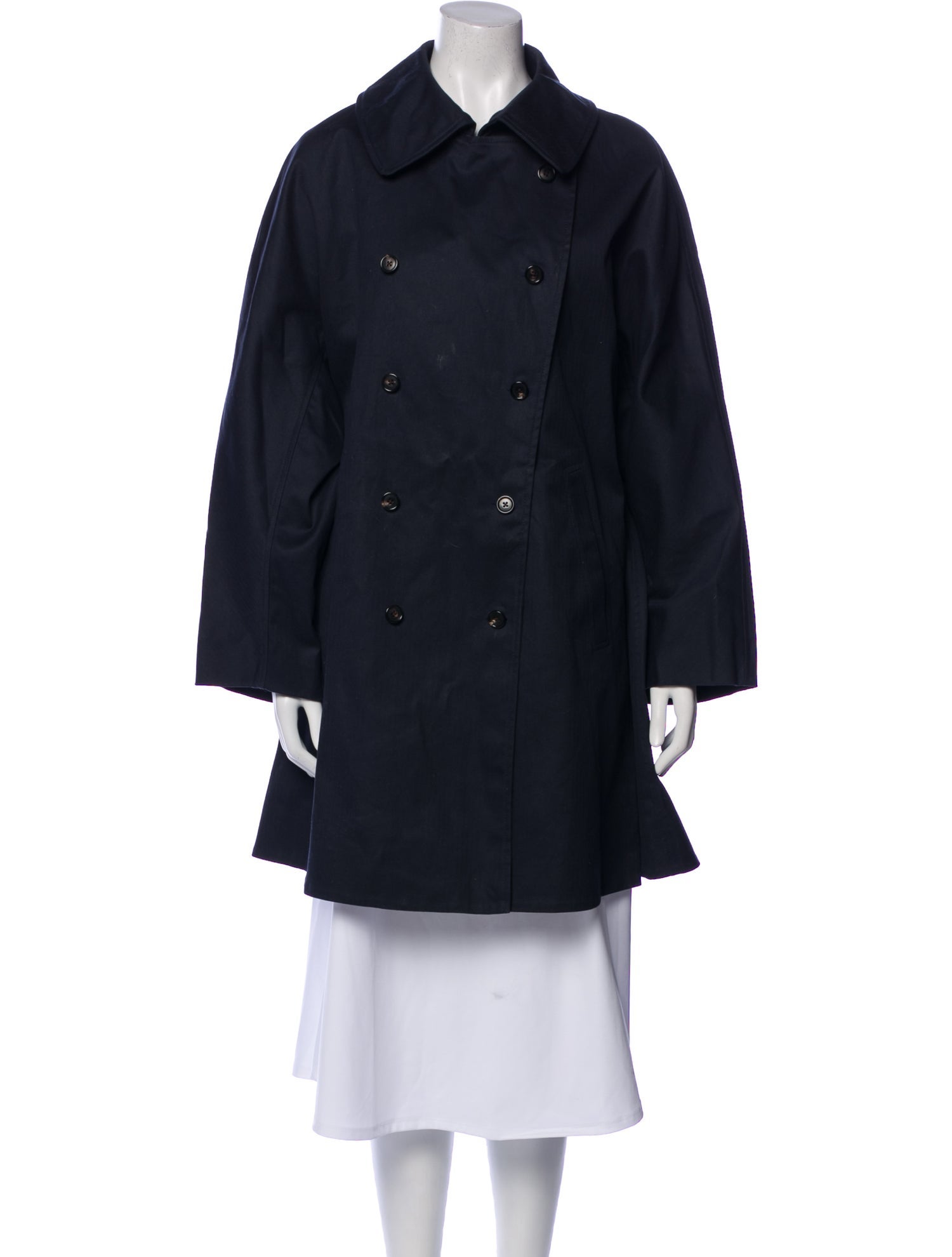 BODE Trench Coat