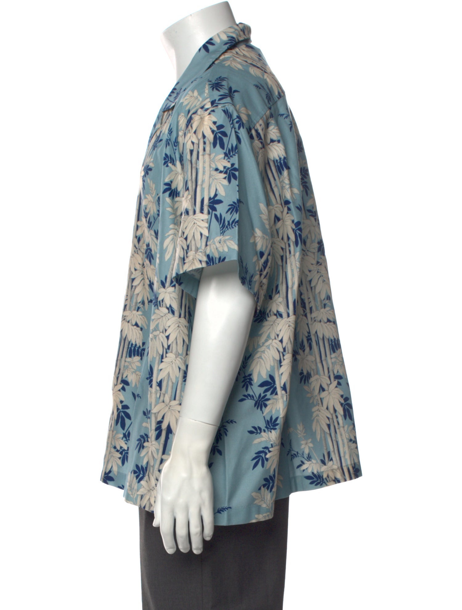 BODE Printed Short Sleeve Shirt w/ Tags