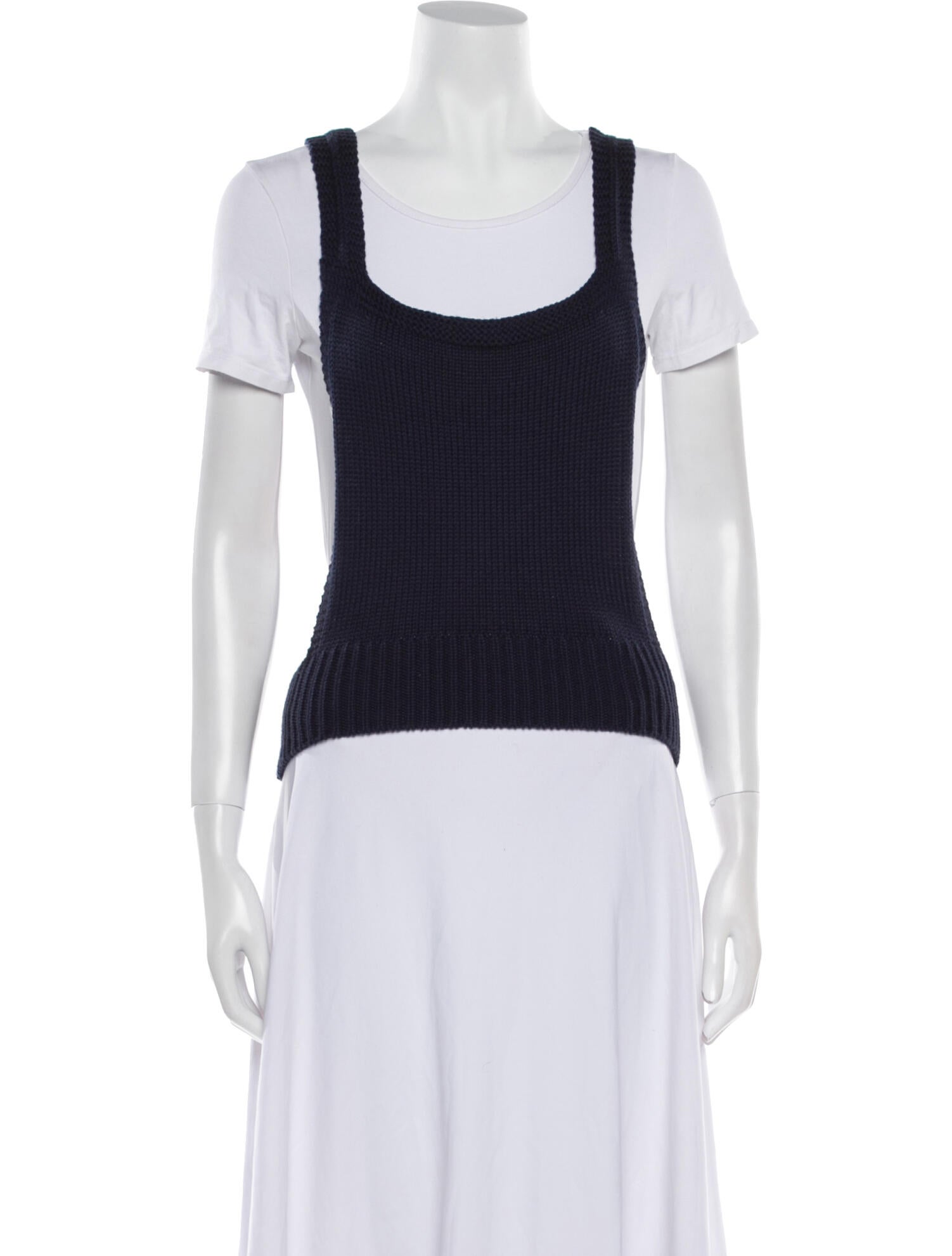 BODE Merino Wool Dickey