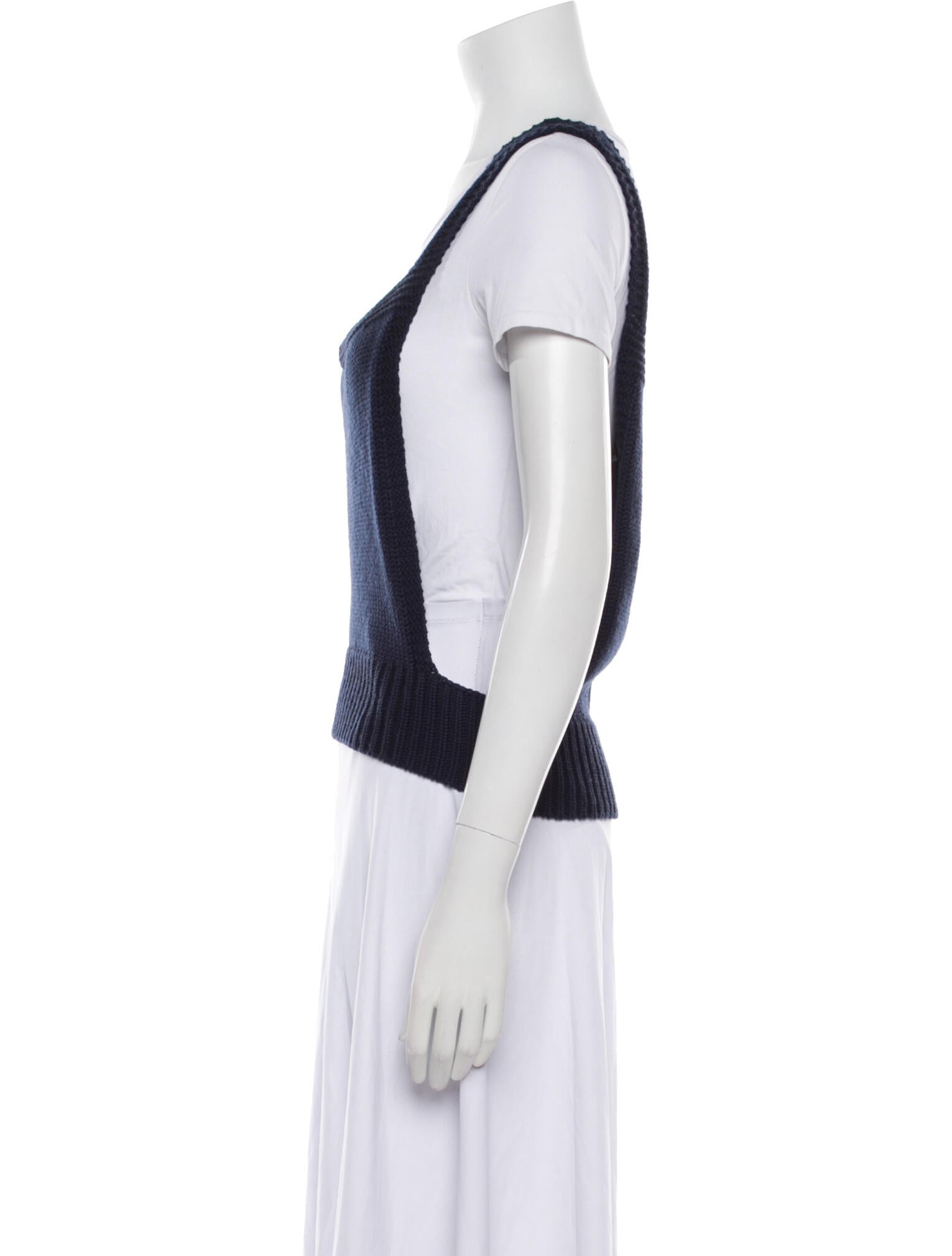 BODE Merino Wool Dickey