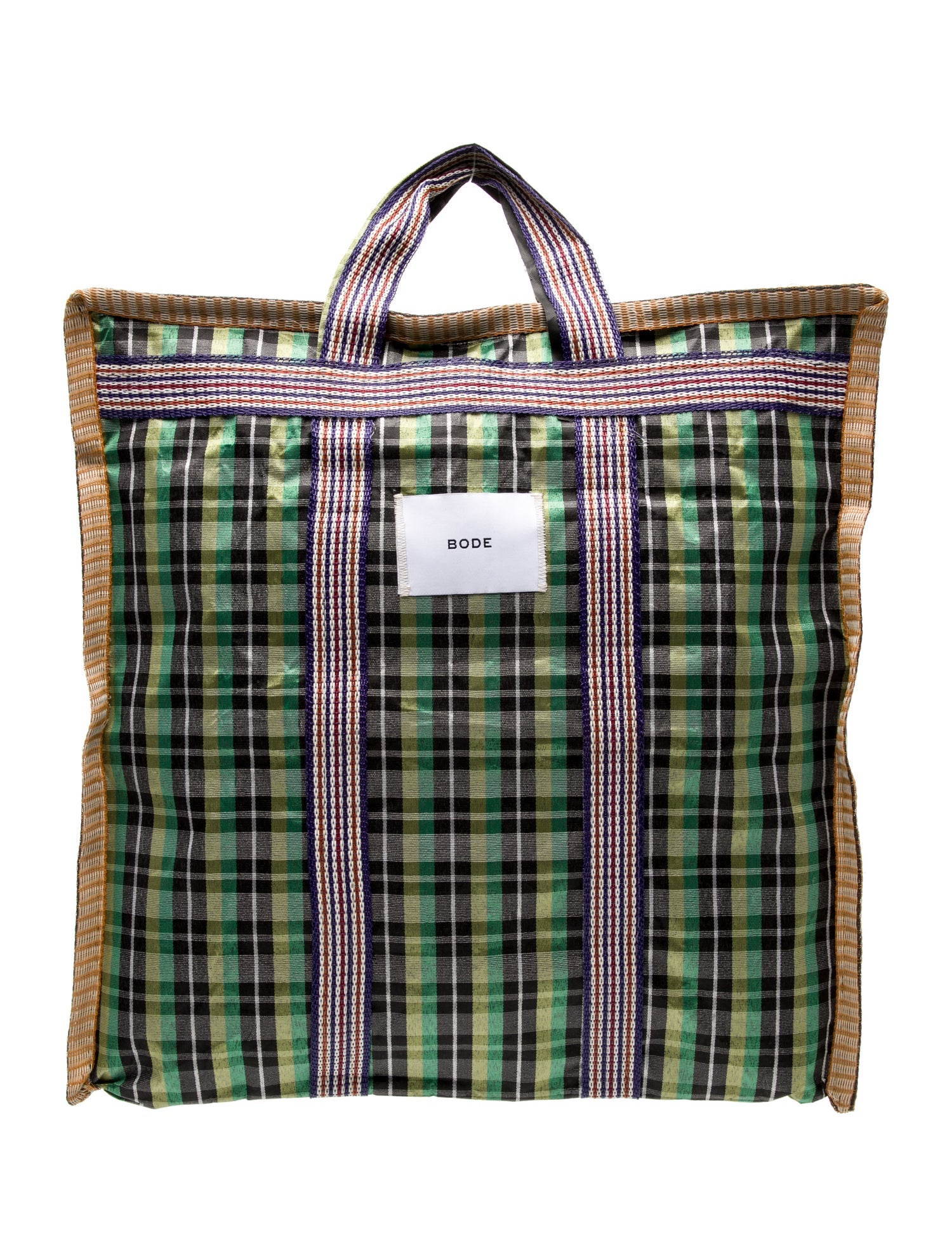 BODE Nylon Garment Bag