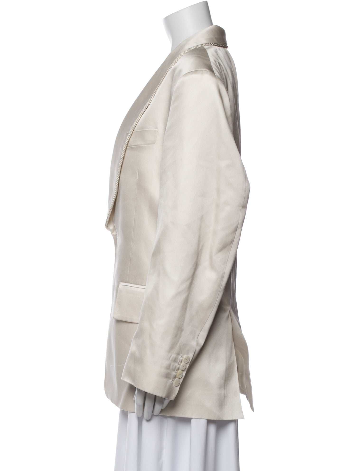 BODE Silk Evening Jacket
