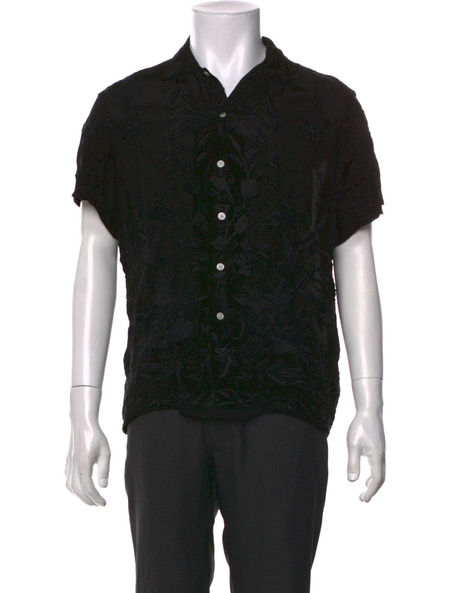 BODE Short Sleeve Shirt