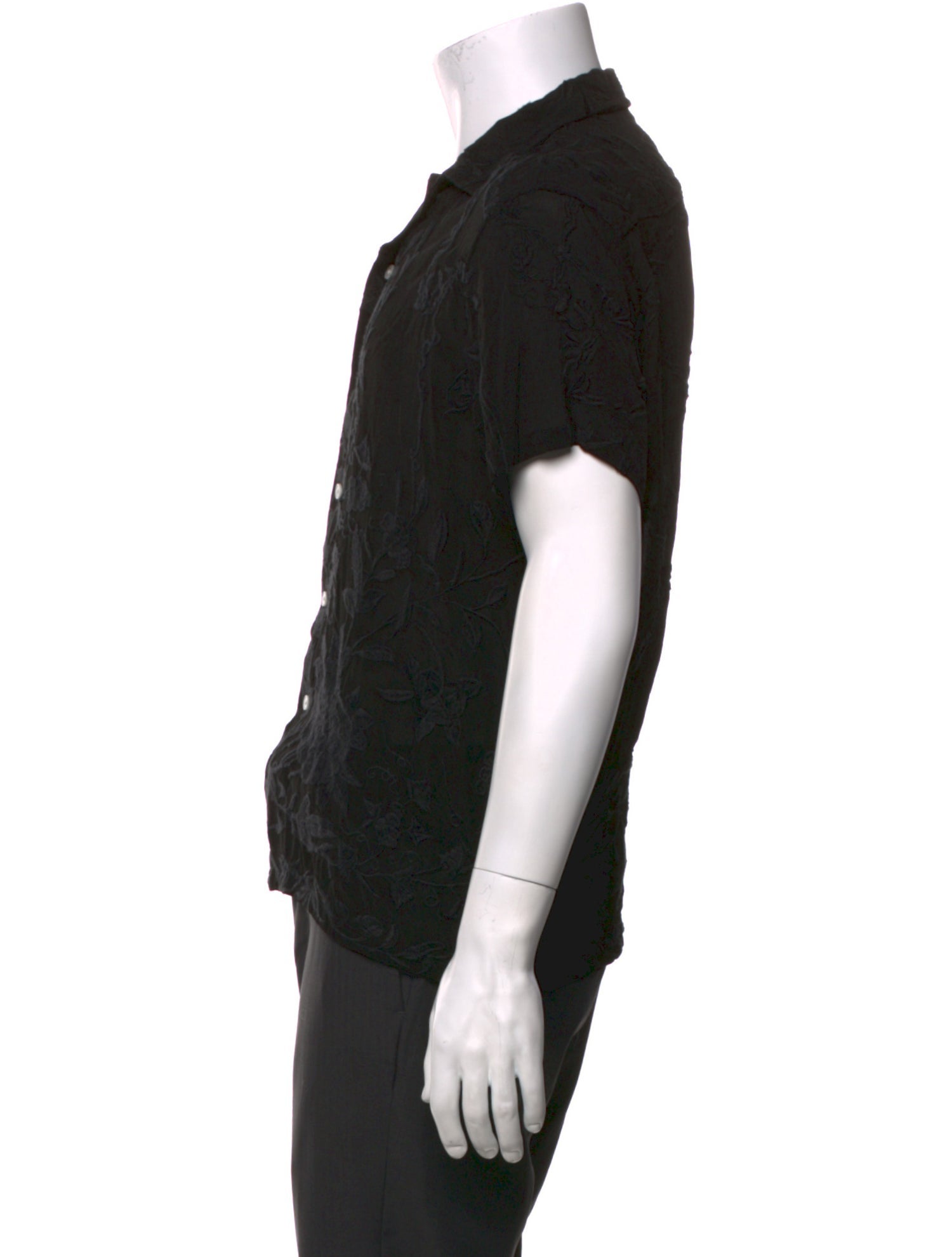 BODE Short Sleeve Shirt