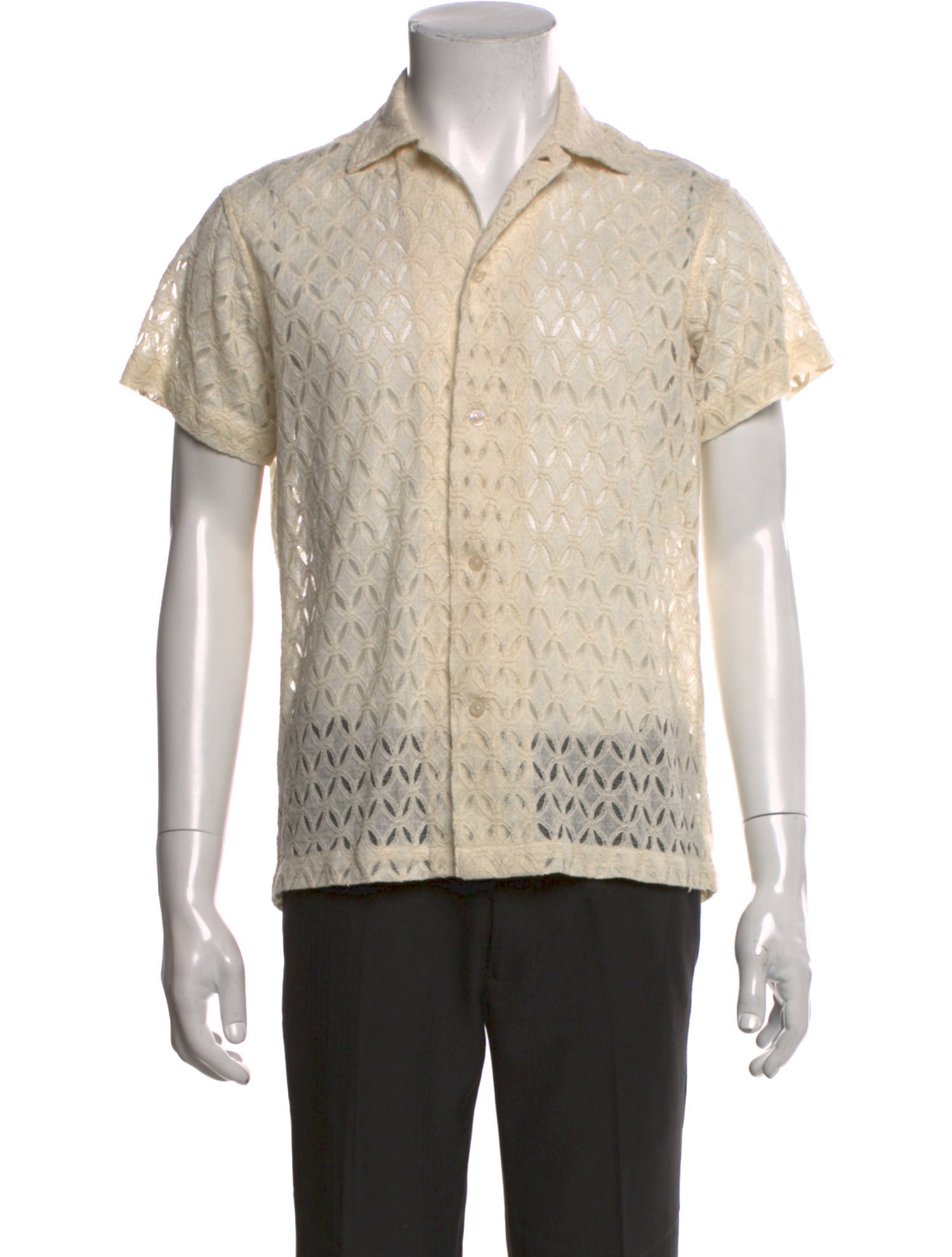 BODE Short Sleeve Shirt