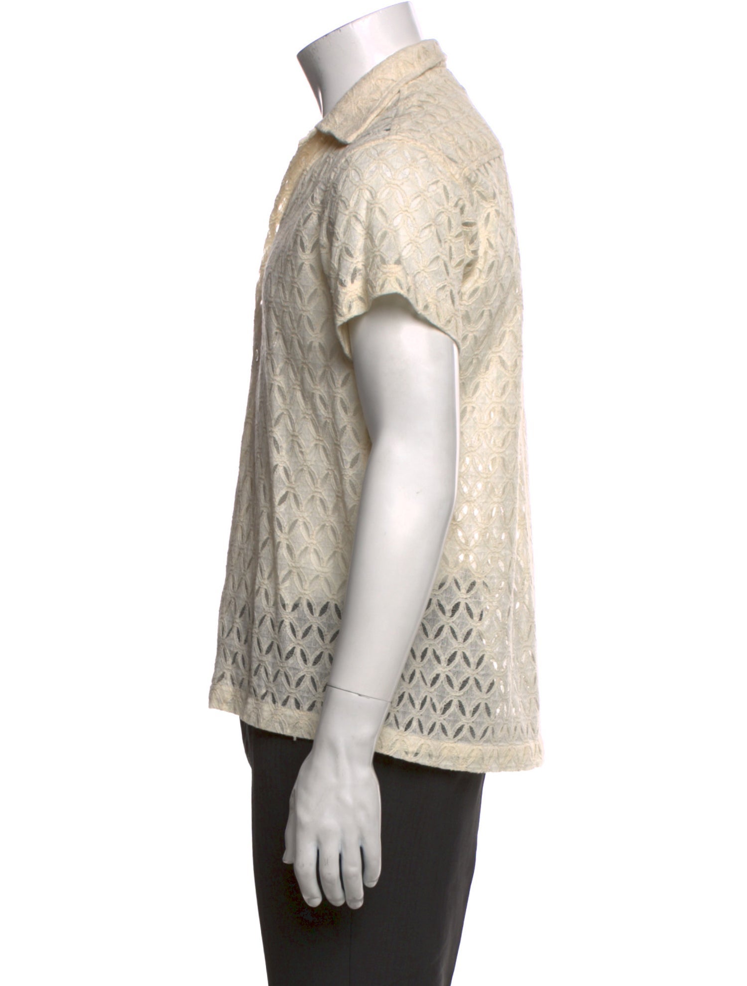 BODE Short Sleeve Shirt