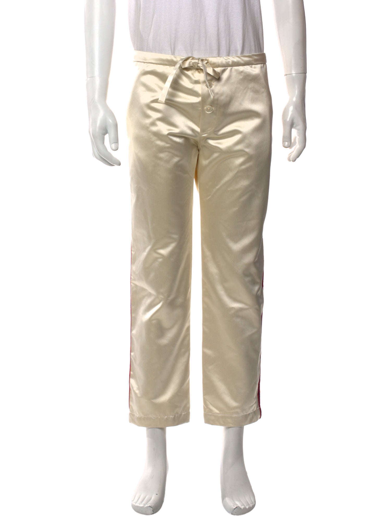 BODE Graphic Print Pants